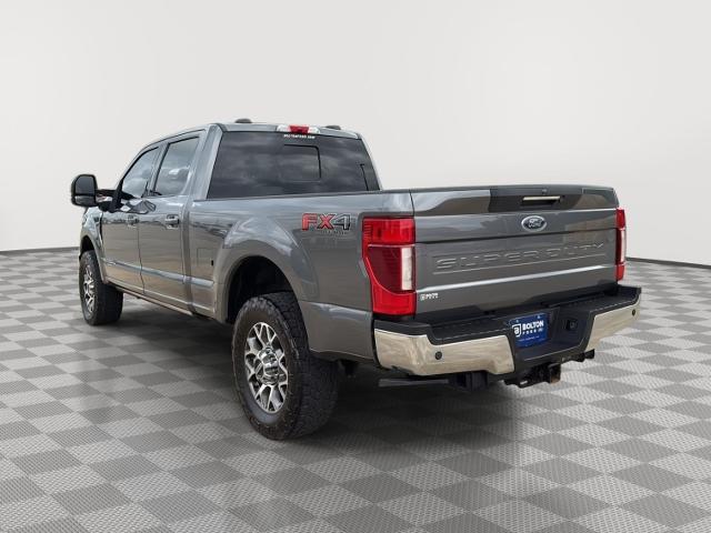2021 Ford F-250 LARIAT
