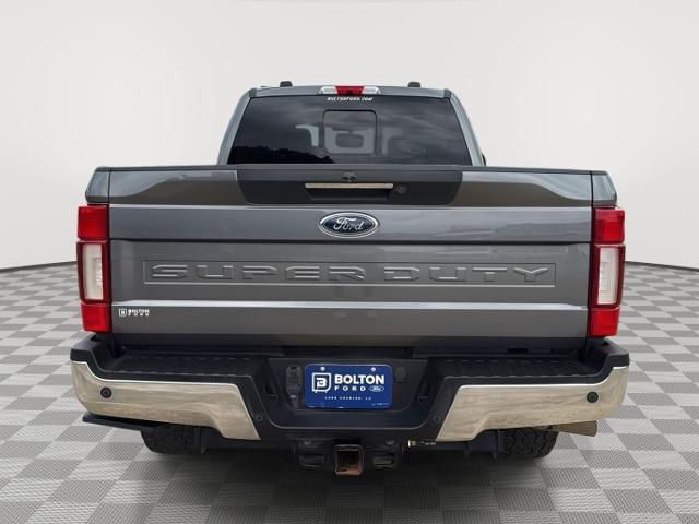 2021 Ford F-250 LARIAT