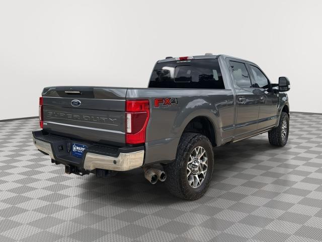 2021 Ford F-250 LARIAT