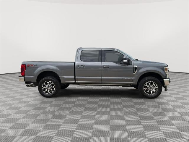 2021 Ford F-250 LARIAT
