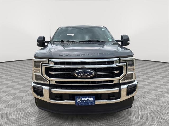 2021 Ford F-250 LARIAT