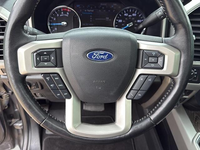 2021 Ford F-250 LARIAT