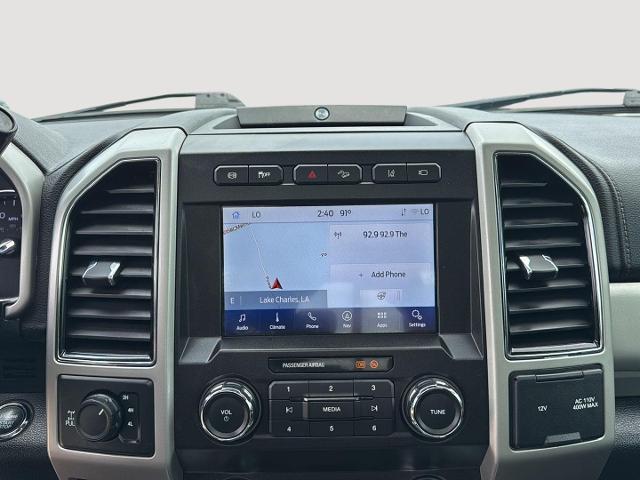 2021 Ford F-250 LARIAT