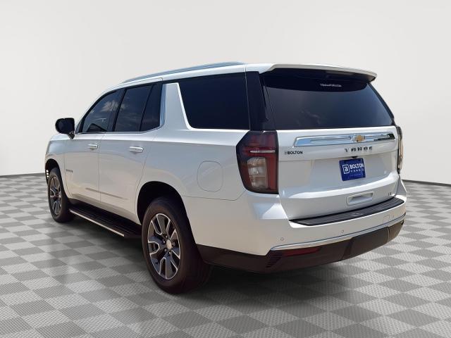 2024 Chevrolet Tahoe 2WD LT