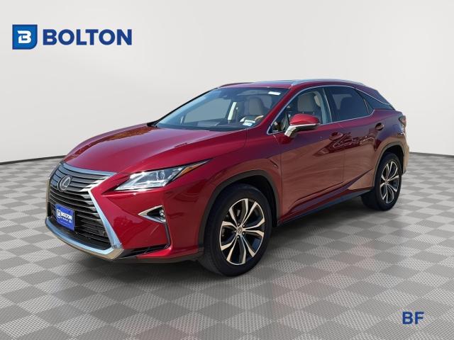 2017 Lexus RX 350 F Sport for sale in Lake Charles, LA