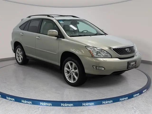 2009 Lexus RX 350 RX 350