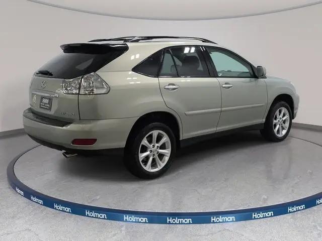 2009 Lexus RX 350 RX 350
