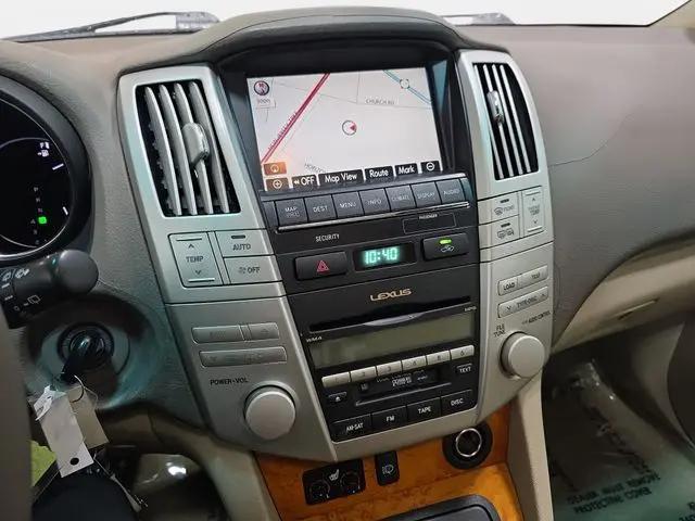 2009 Lexus RX 350 RX 350
