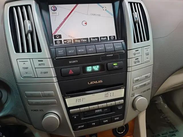 2009 Lexus RX 350 RX 350