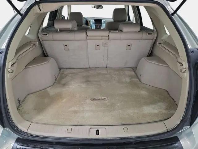 2009 Lexus RX 350 RX 350
