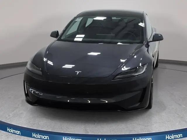 2025 Tesla Model 3 Performance All-Wheel Drive
