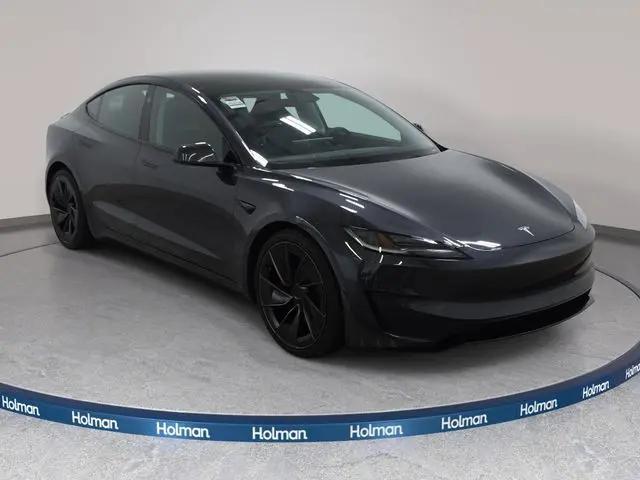 2025 Tesla Model 3 Performance All-Wheel Drive