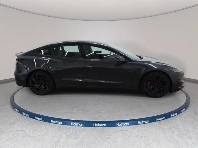 2025 Tesla Model 3 Performance All-Wheel Drive