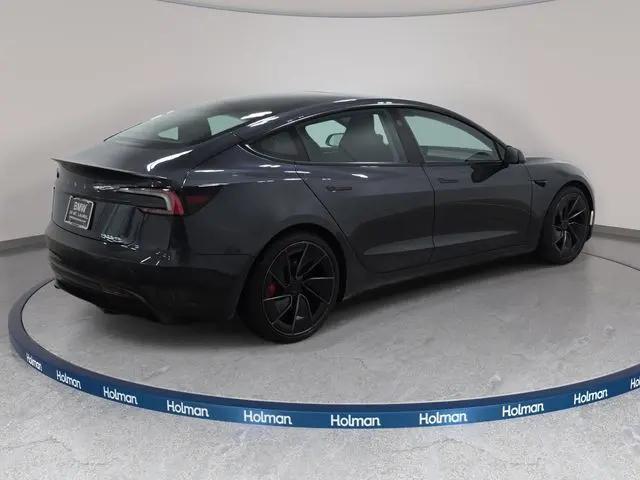 2025 Tesla Model 3 Performance All-Wheel Drive
