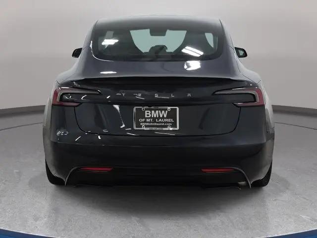 2025 Tesla Model 3 Performance All-Wheel Drive