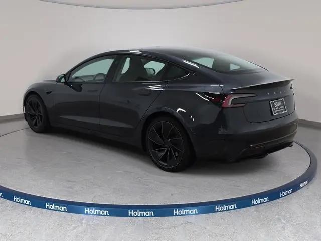 2025 Tesla Model 3 Performance All-Wheel Drive