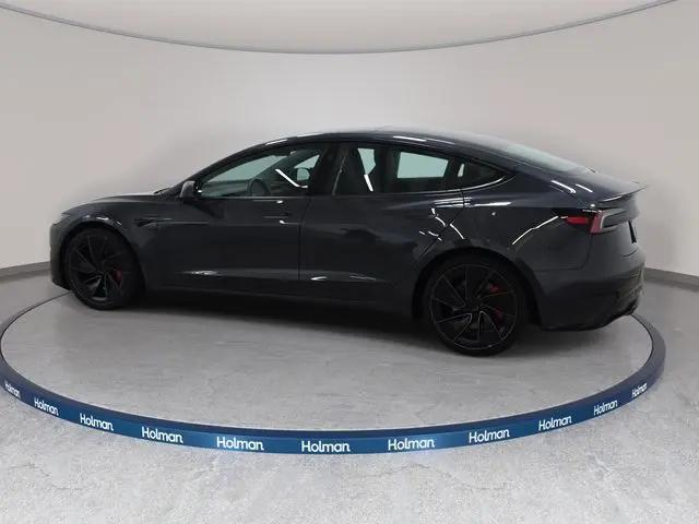 2025 Tesla Model 3 Performance All-Wheel Drive