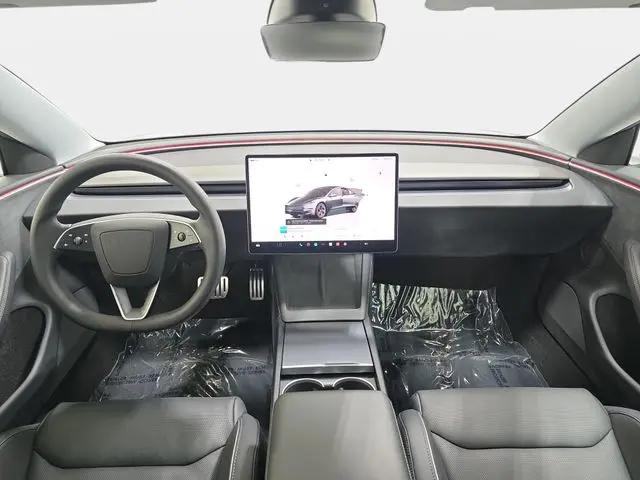 2025 Tesla Model 3 Performance All-Wheel Drive
