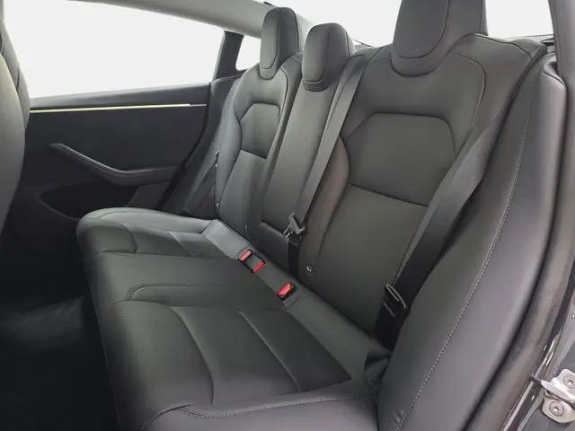 2025 Tesla Model 3 Performance All-Wheel Drive