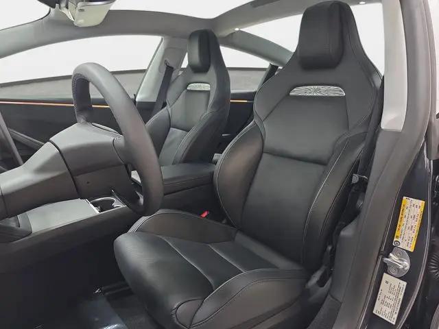 2025 Tesla Model 3 Performance All-Wheel Drive