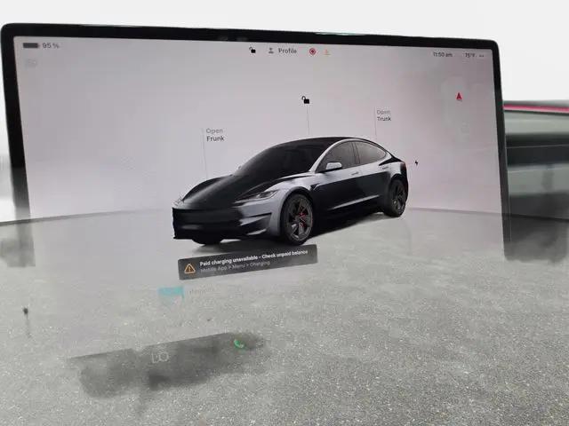 2025 Tesla Model 3 Performance All-Wheel Drive