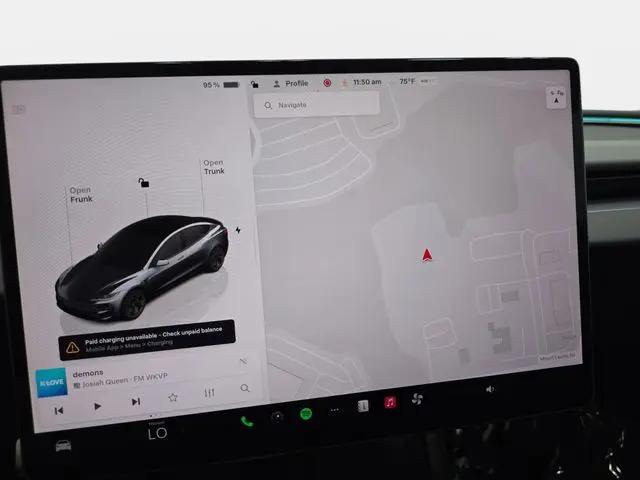 2025 Tesla Model 3 Performance All-Wheel Drive