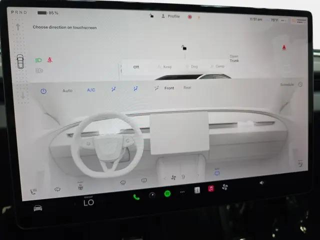 2025 Tesla Model 3 Performance All-Wheel Drive