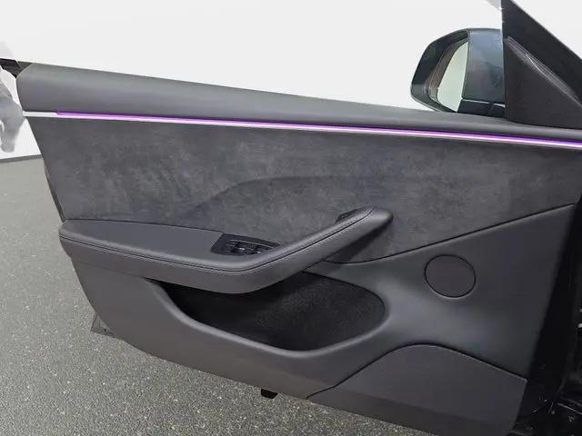 2025 Tesla Model 3 Performance All-Wheel Drive