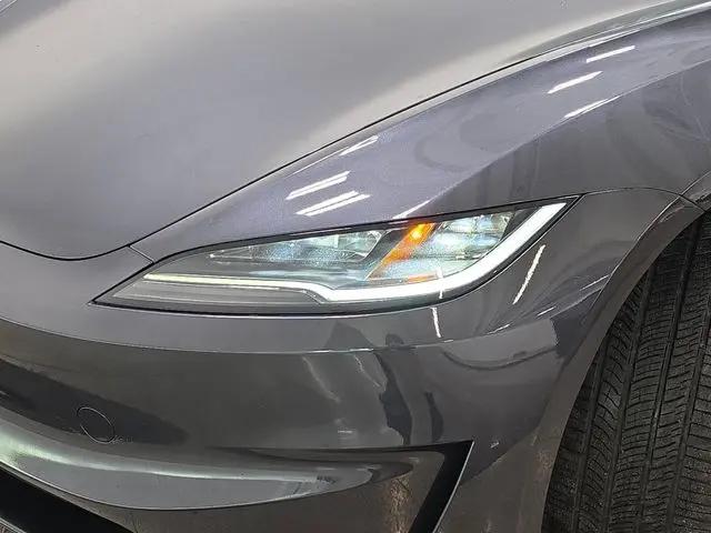 2025 Tesla Model 3 Performance All-Wheel Drive
