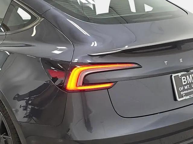2025 Tesla Model 3 Performance All-Wheel Drive