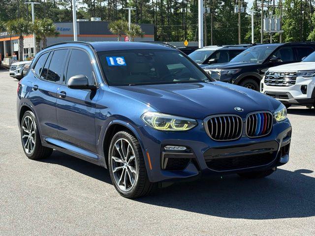 2018 BMW X3 M40i