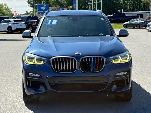 2018 BMW X3 M40i