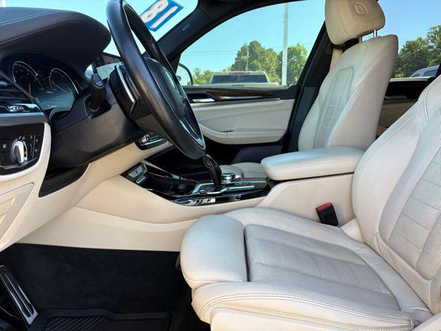 2018 BMW X3 M40i