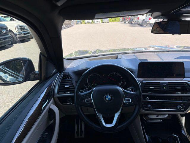 2018 BMW X3 M40i