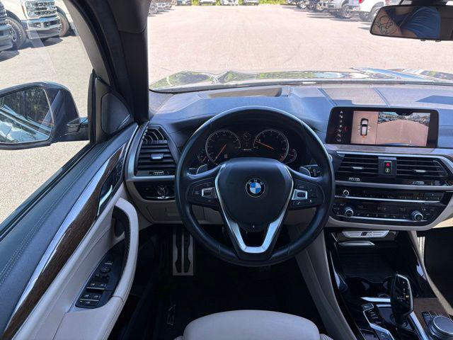 2018 BMW X3 M40i