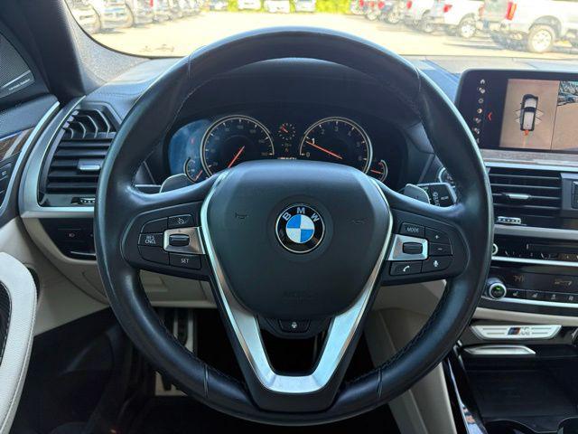2018 BMW X3 M40i