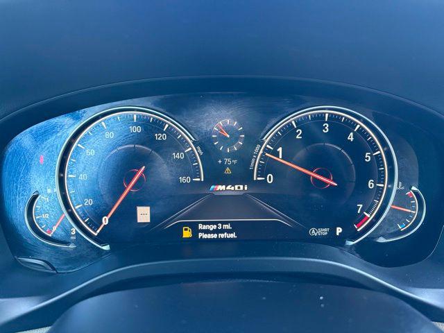 2018 BMW X3 M40i