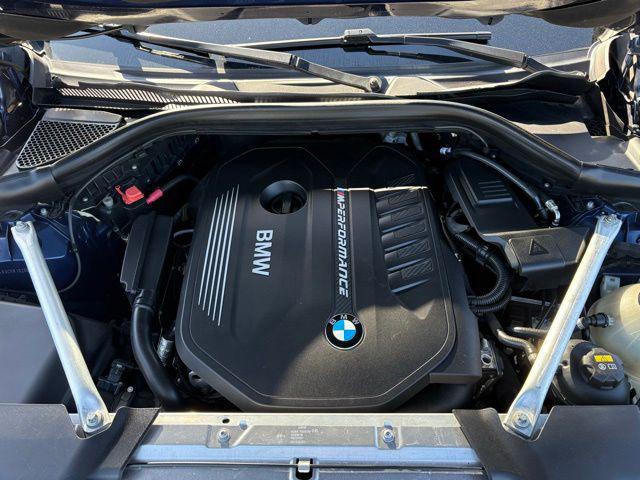2018 BMW X3 M40i
