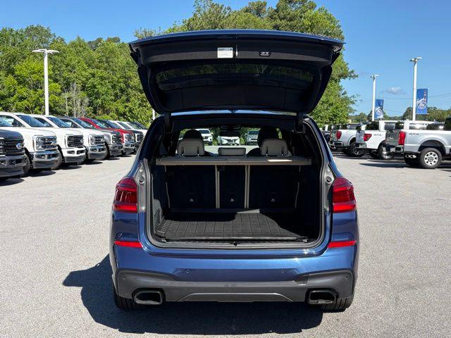 2018 BMW X3 M40i