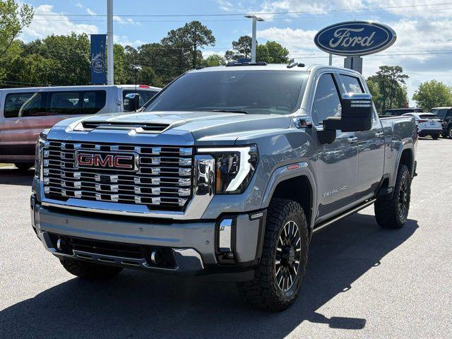 2024 GMC Sierra 2500HD 4WD Crew Cab Standard Bed Denali for sale in Morehead City, NC