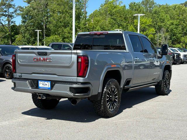 2024 GMC Sierra 2500HD 4WD Crew Cab Standard Bed Denali