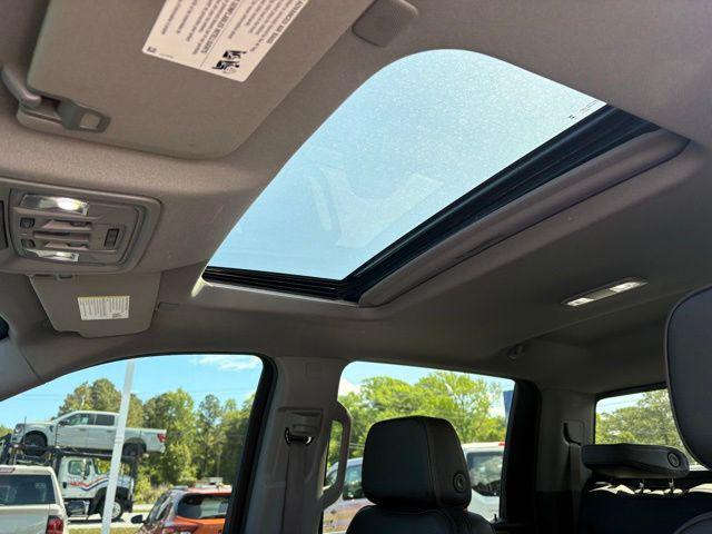 2024 GMC Sierra 2500HD 4WD Crew Cab Standard Bed Denali