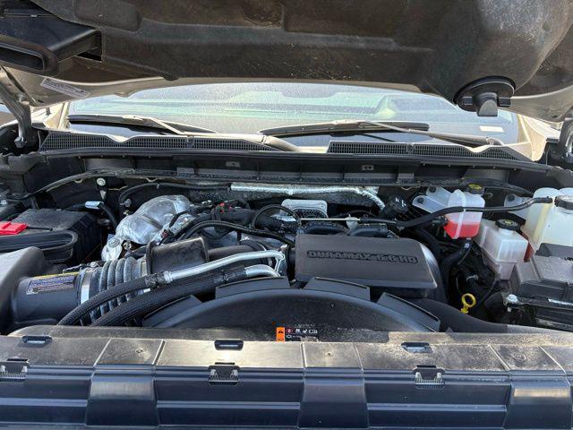2024 GMC Sierra 2500HD 4WD Crew Cab Standard Bed Denali