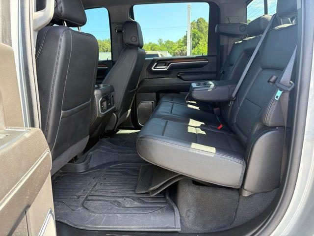 2024 GMC Sierra 2500HD 4WD Crew Cab Standard Bed Denali