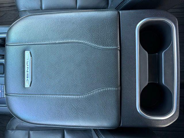 2024 GMC Sierra 2500HD 4WD Crew Cab Standard Bed Denali