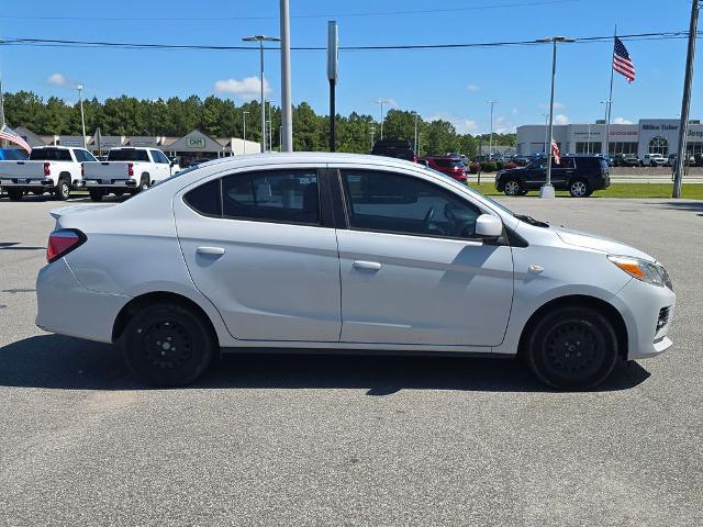 2022 Mitsubishi Mirage G4 ES