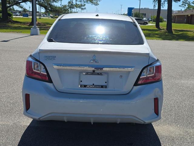 2022 Mitsubishi Mirage G4 ES