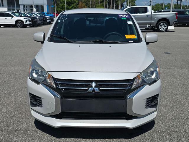 2022 Mitsubishi Mirage G4 ES