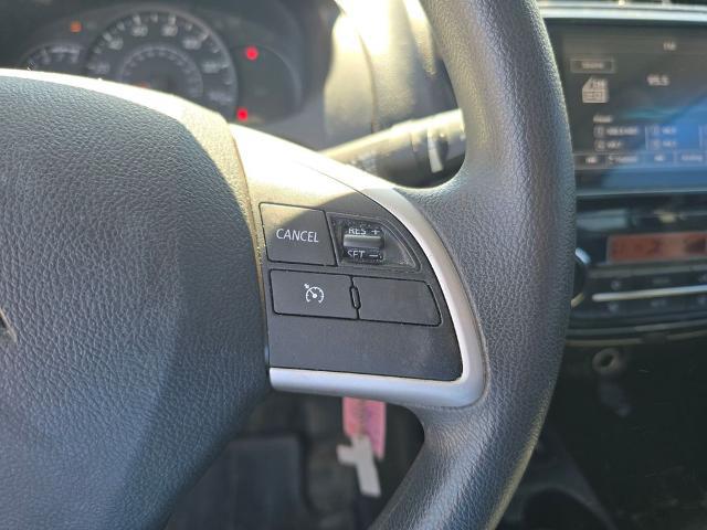 2022 Mitsubishi Mirage G4 ES