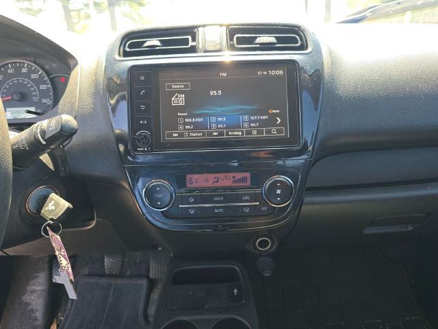 2022 Mitsubishi Mirage G4 ES
